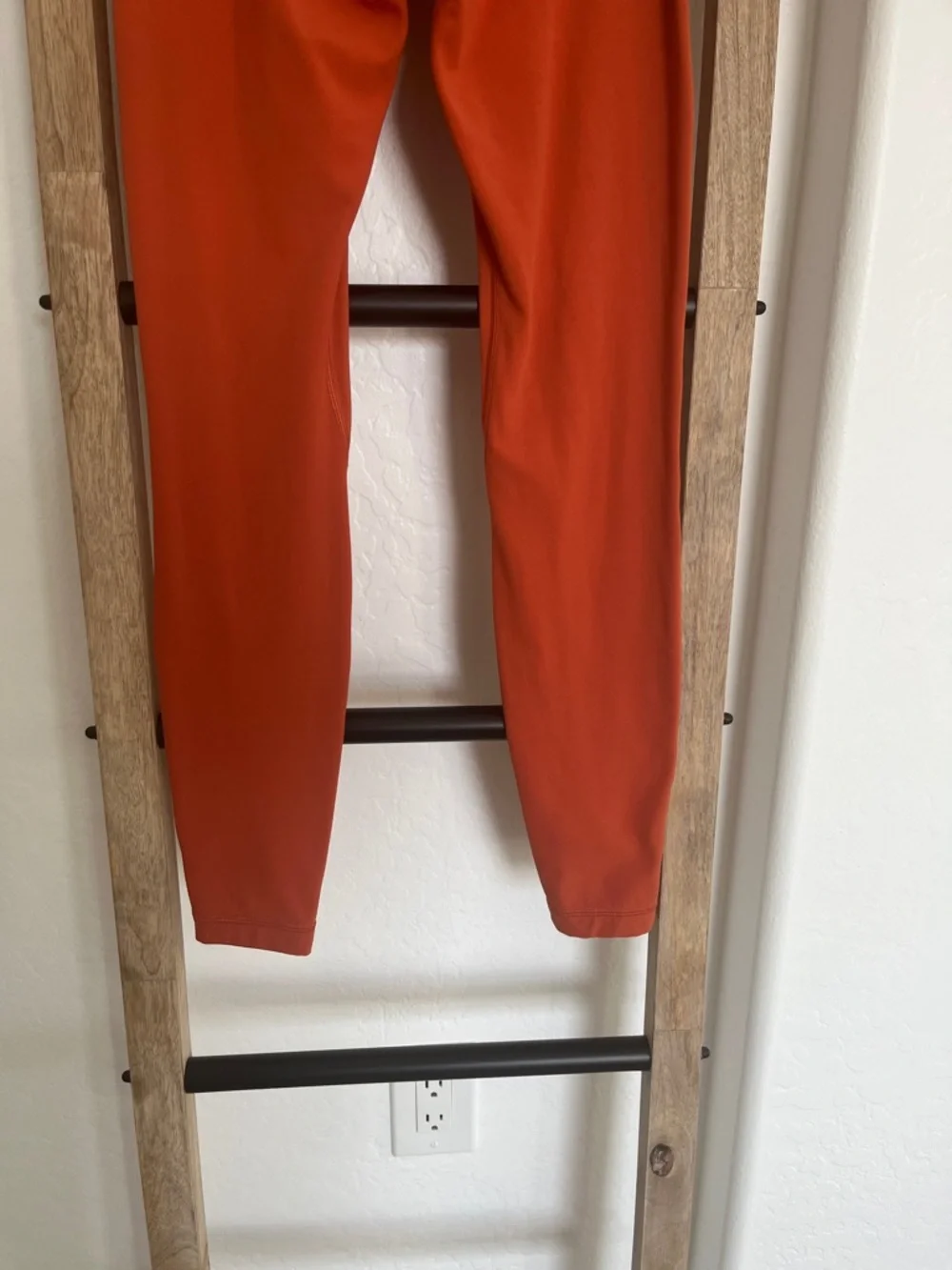 lululemon athletica High-Rise Rust Leggings - Picture 4 of 5